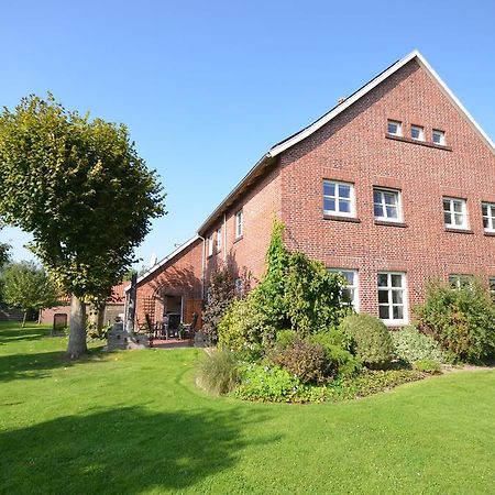 Grodenhof Daire Carolinensiel Dış mekan fotoğraf