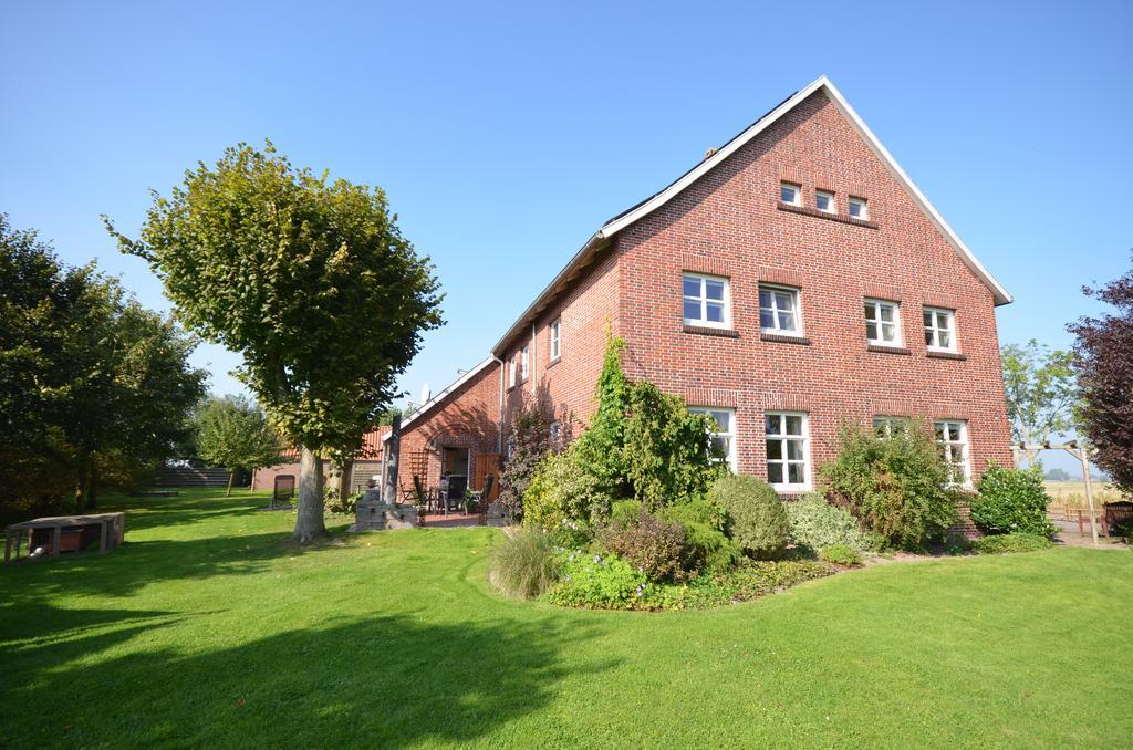 Grodenhof Daire Carolinensiel Dış mekan fotoğraf