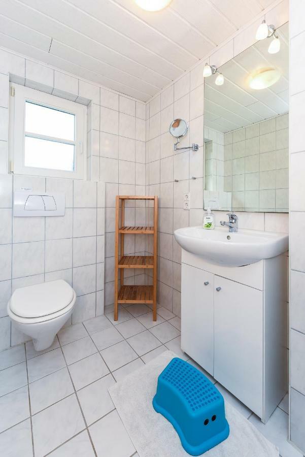 Grodenhof Daire Carolinensiel Dış mekan fotoğraf