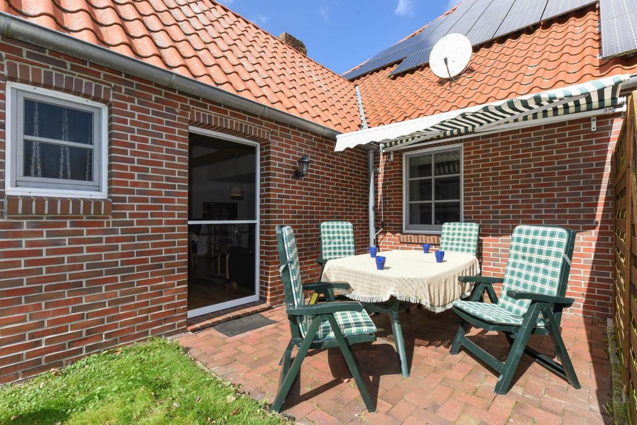 Grodenhof Daire Carolinensiel Dış mekan fotoğraf