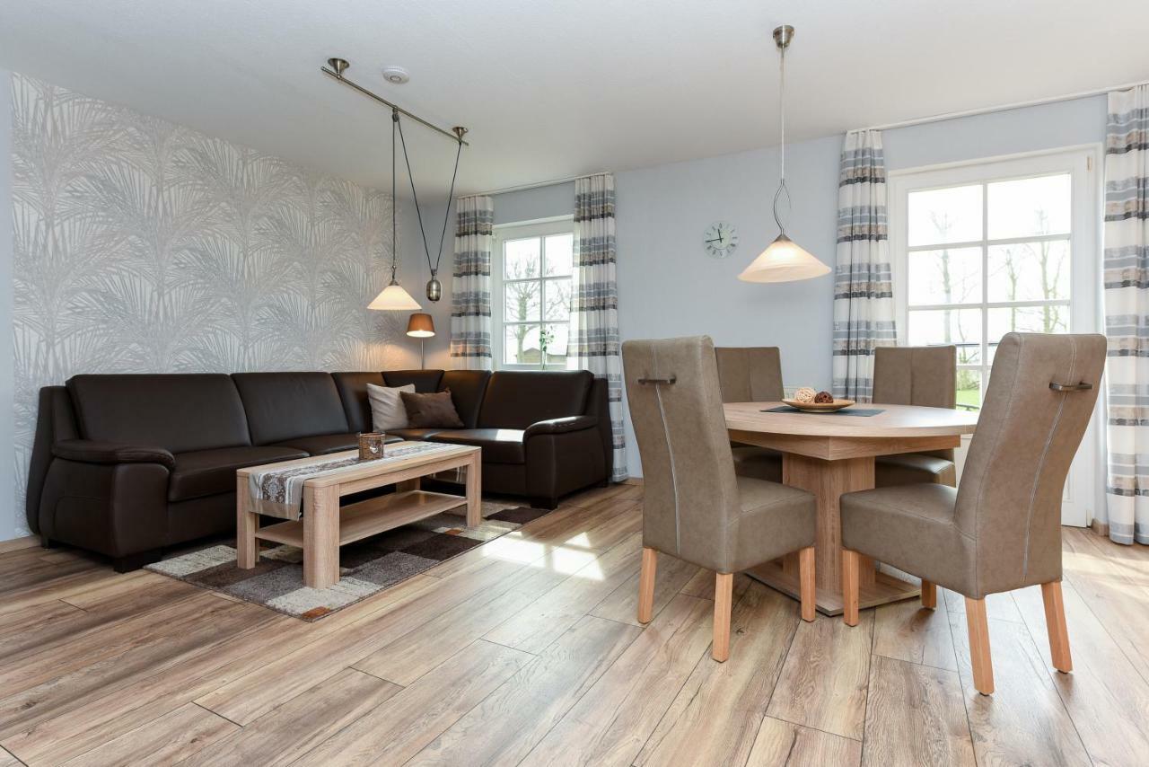 Grodenhof Daire Carolinensiel Dış mekan fotoğraf