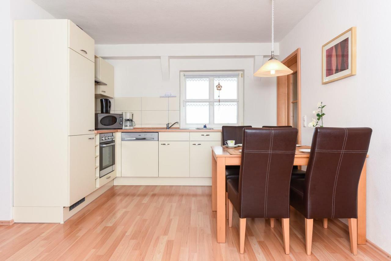 Grodenhof Daire Carolinensiel Dış mekan fotoğraf