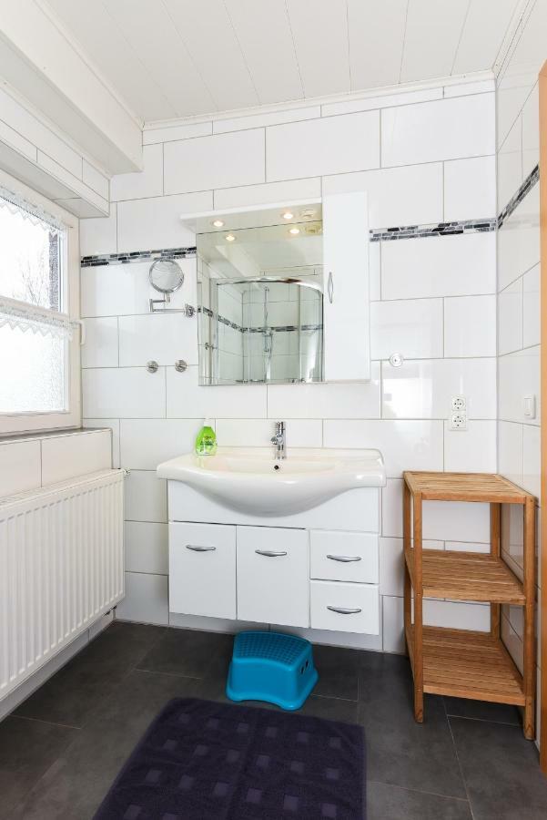 Grodenhof Daire Carolinensiel Dış mekan fotoğraf