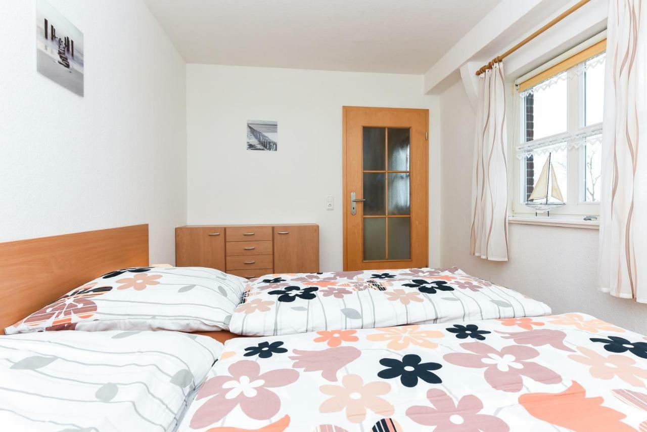Grodenhof Daire Carolinensiel Dış mekan fotoğraf